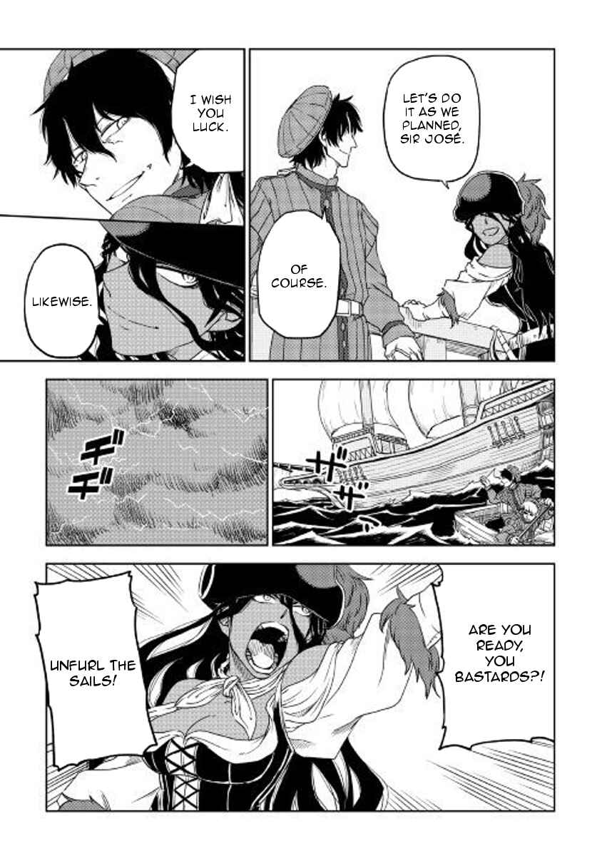 Page 6 Chapter 36 Isekai Tensei Soudouki