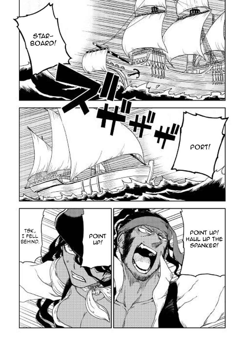Page 9 Chapter 36 Isekai Tensei Soudouki
