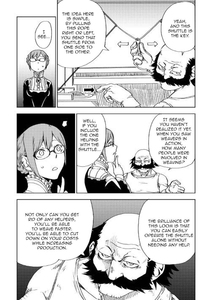 Page 15 Chapter 47 Isekai Tensei Soudouki