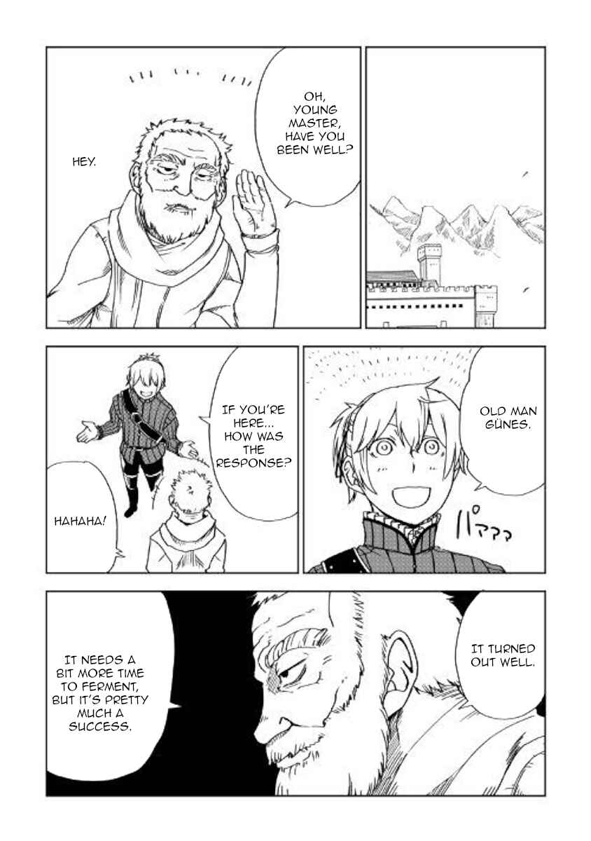 Page 19 Chapter 47 Isekai Tensei Soudouki