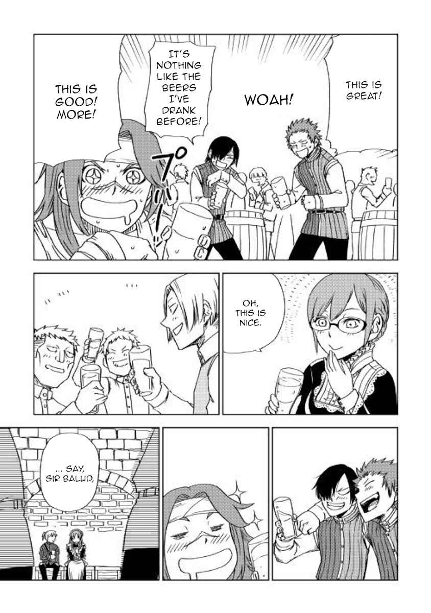 Page 25 Chapter 47 Isekai Tensei Soudouki