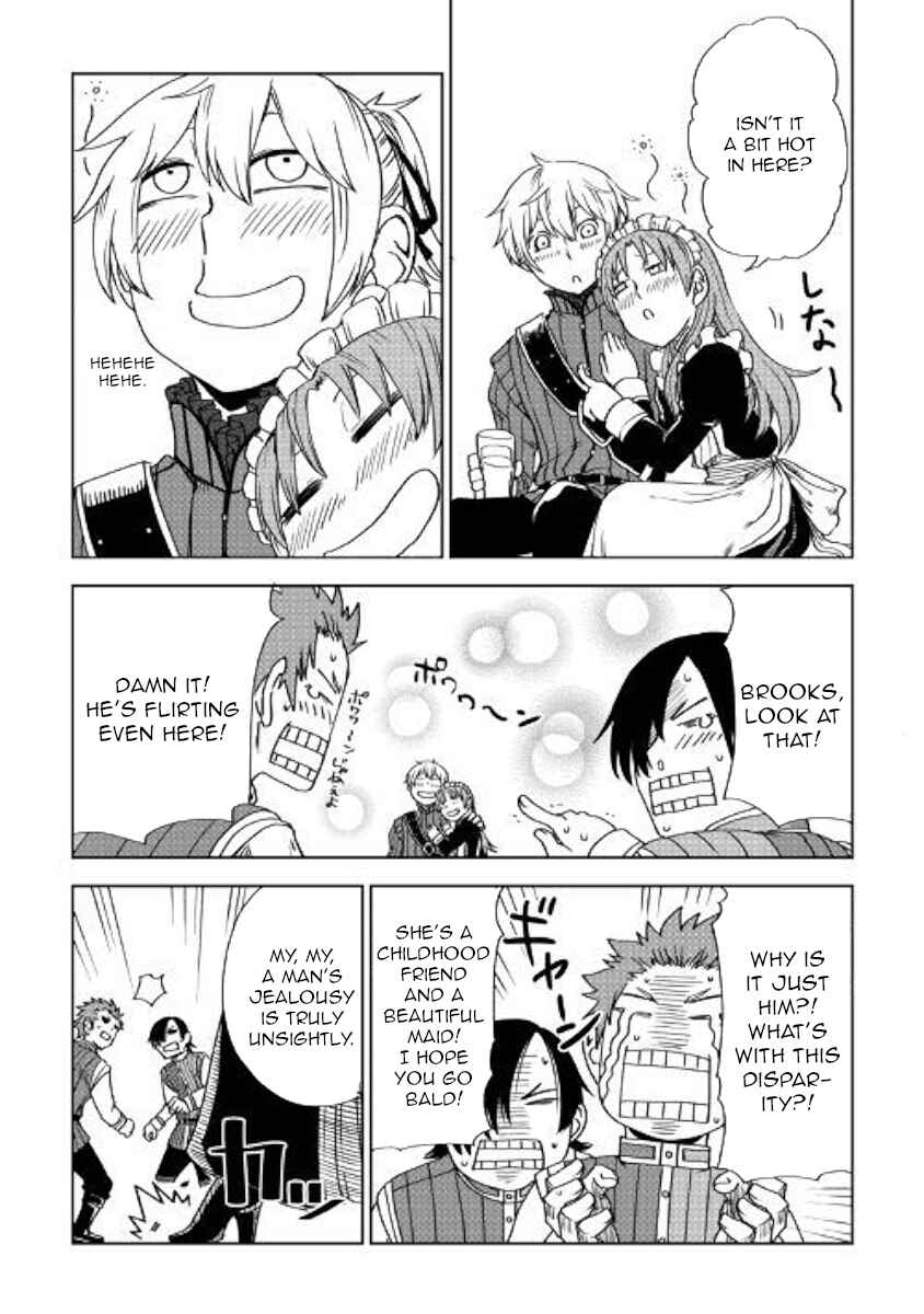 Page 26 Chapter 47 Isekai Tensei Soudouki
