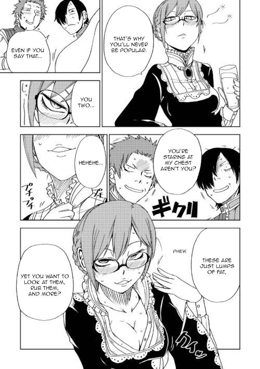 Page 27 Chapter 47 Isekai Tensei Soudouki