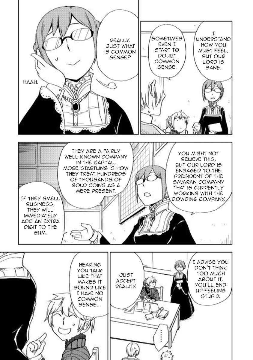 Page 9 Chapter 47 Isekai Tensei Soudouki