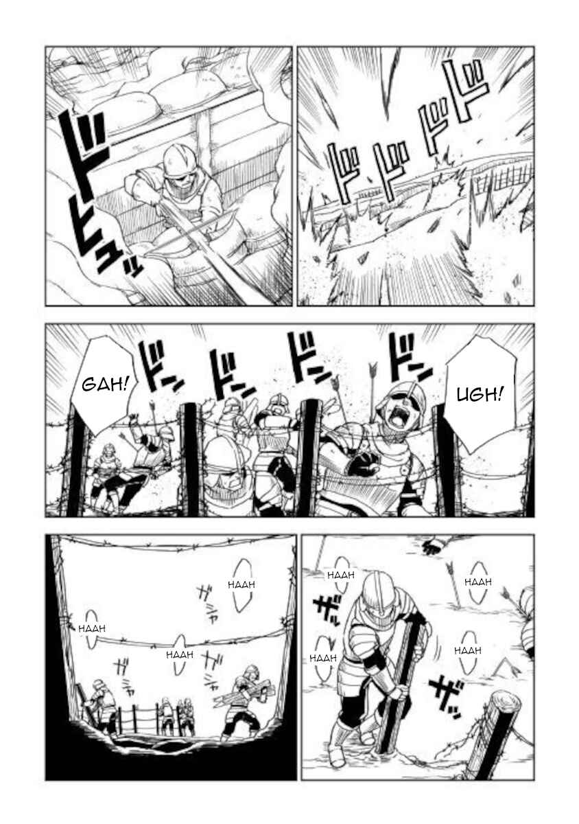Page 11 Chapter 63 Isekai Tensei Soudouki