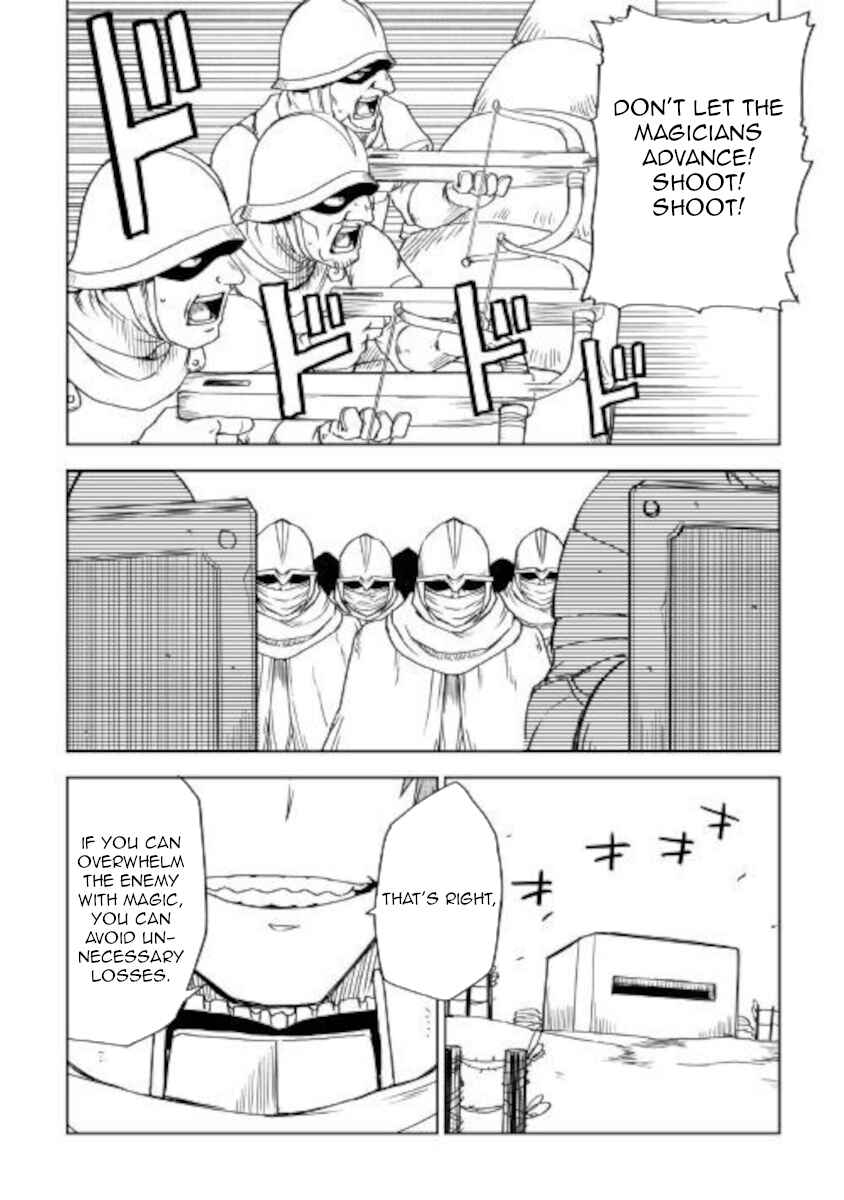 Page 14 Chapter 63 Isekai Tensei Soudouki