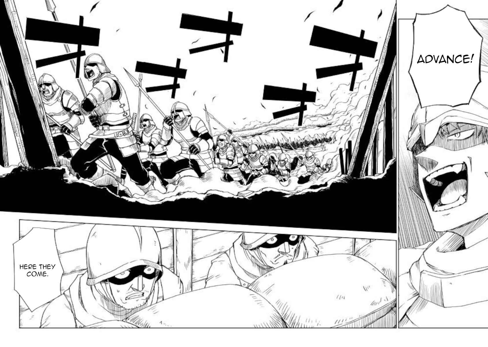 Page 2 Chapter 63 Isekai Tensei Soudouki