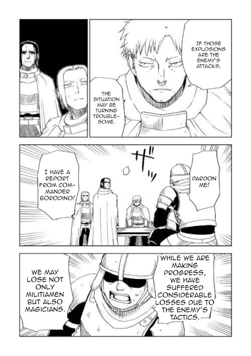 Page 22 Chapter 63 Isekai Tensei Soudouki