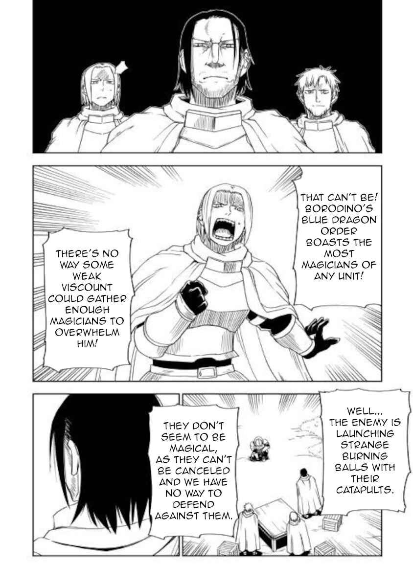 Page 23 Chapter 63 Isekai Tensei Soudouki