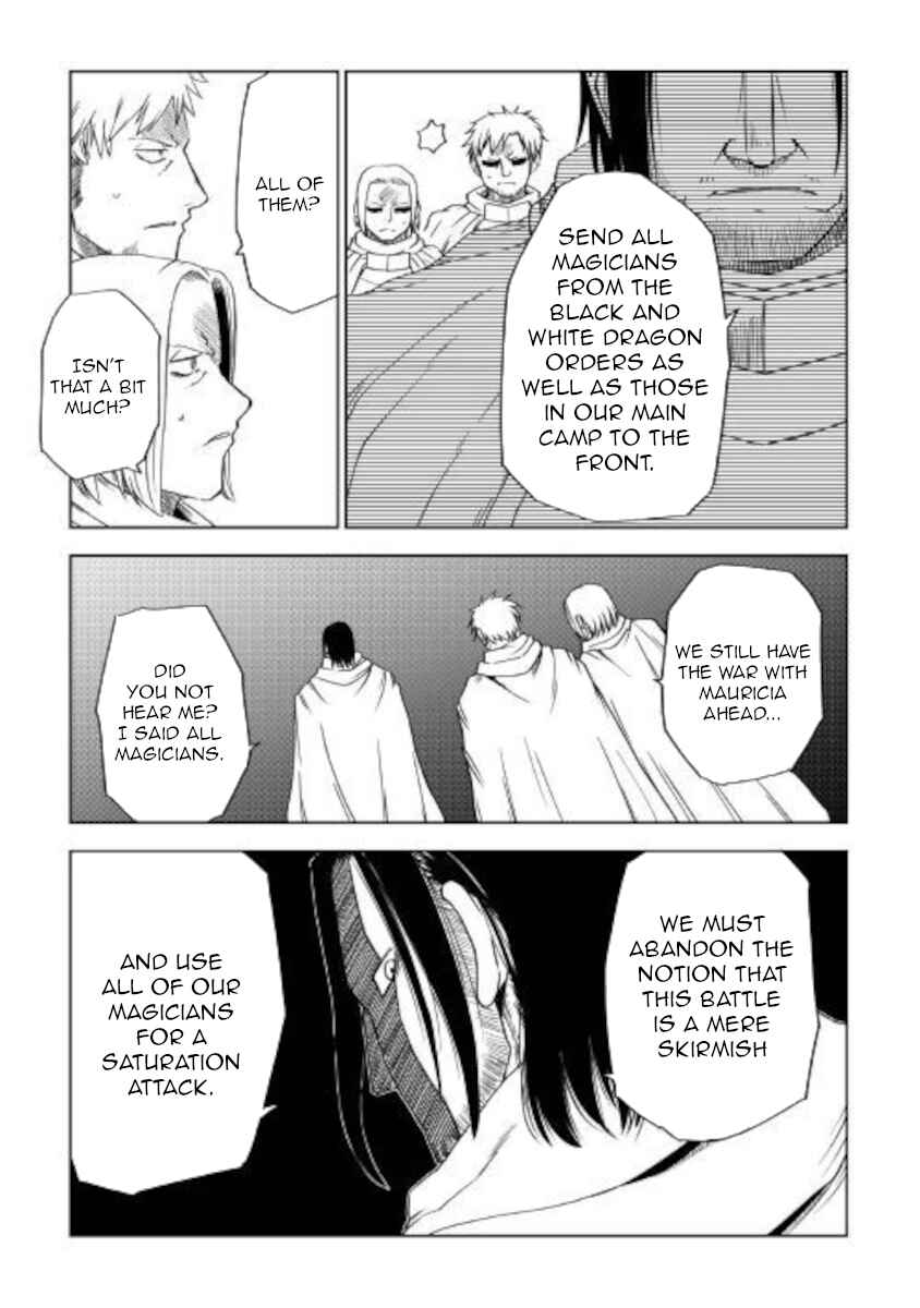 Page 24 Chapter 63 Isekai Tensei Soudouki