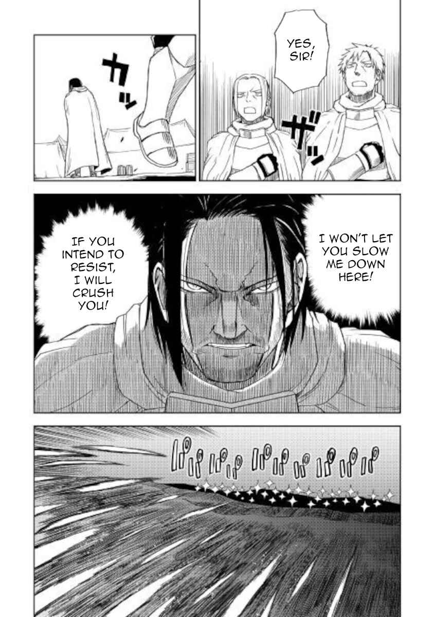 Page 25 Chapter 63 Isekai Tensei Soudouki