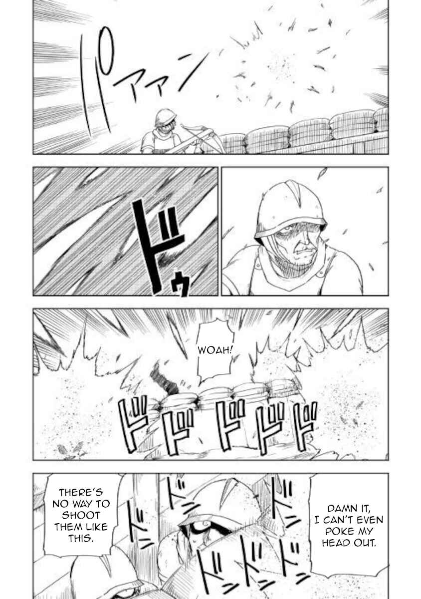 Page 27 Chapter 63 Isekai Tensei Soudouki