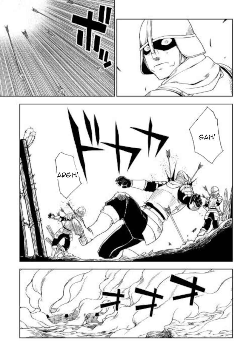 Page 8 Chapter 63 Isekai Tensei Soudouki