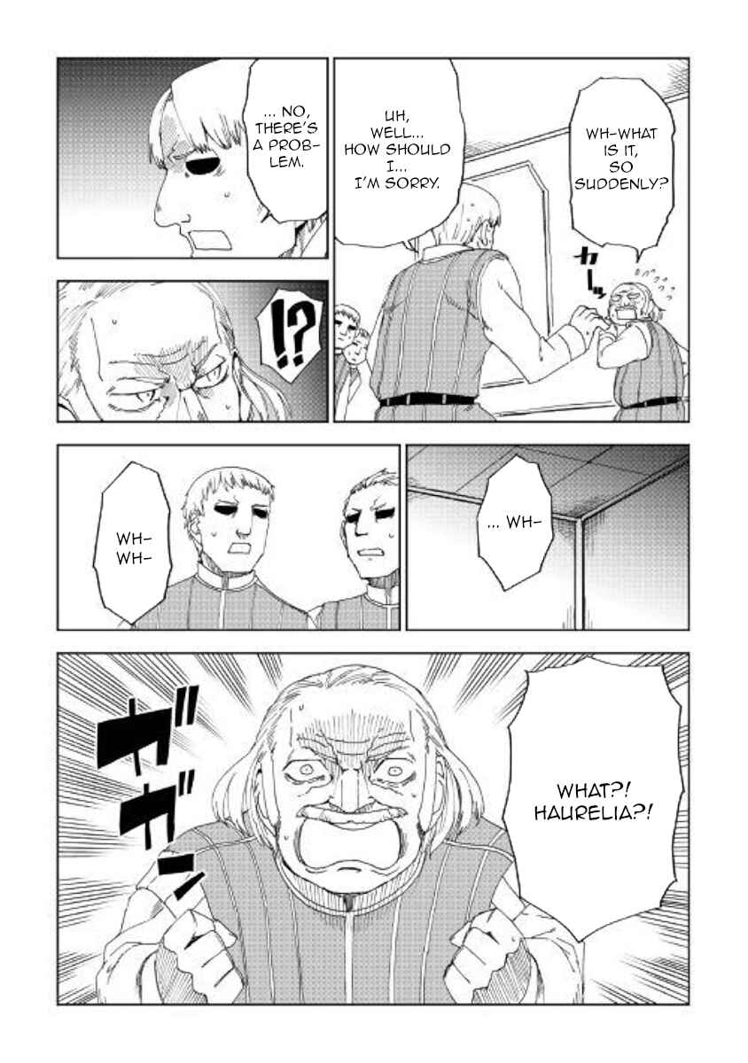 Page 17 Chapter 58 Isekai Tensei Soudouki