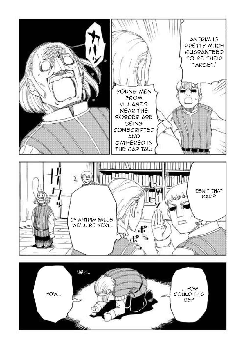Page 18 Chapter 58 Isekai Tensei Soudouki