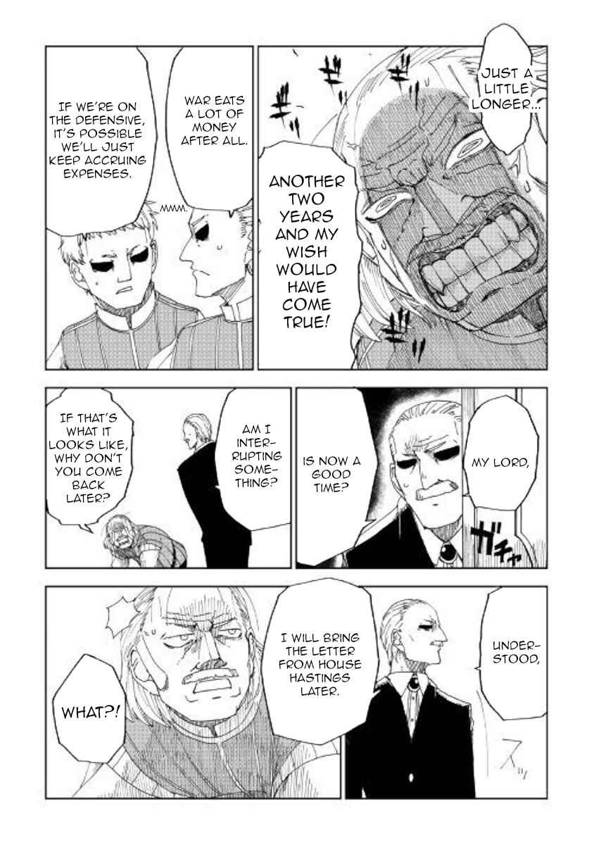 Page 19 Chapter 58 Isekai Tensei Soudouki