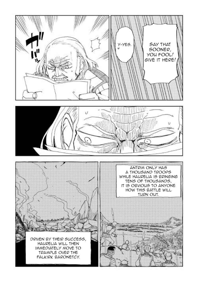 Page 20 Chapter 58 Isekai Tensei Soudouki