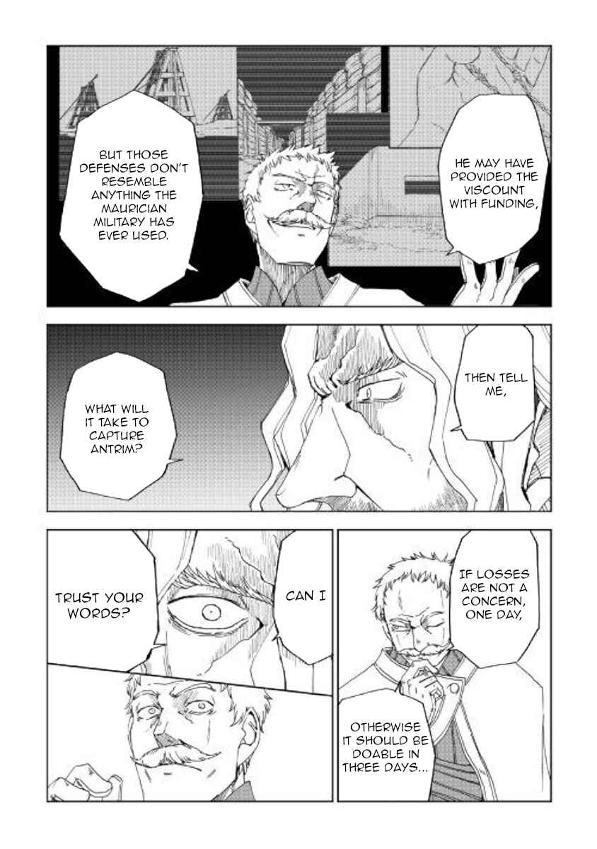Page 7 Chapter 58 Isekai Tensei Soudouki