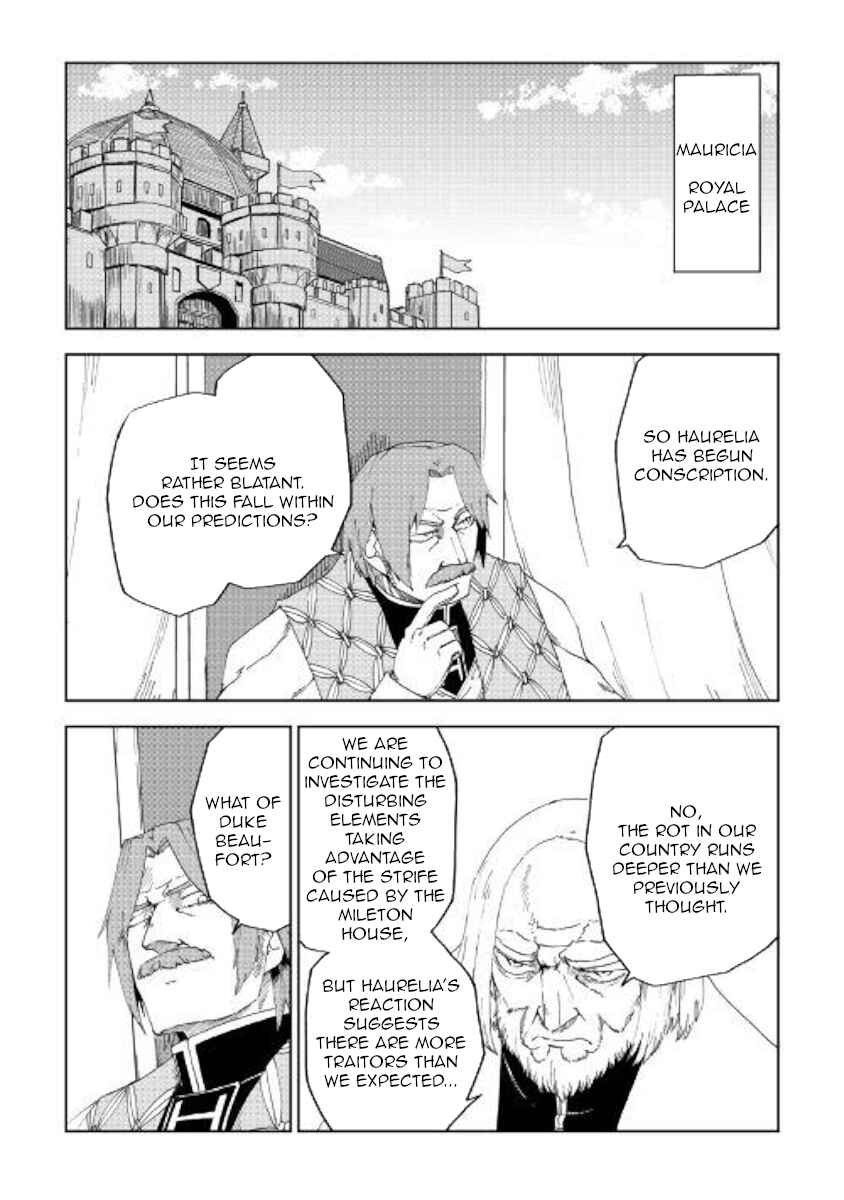 Page 9 Chapter 58 Isekai Tensei Soudouki
