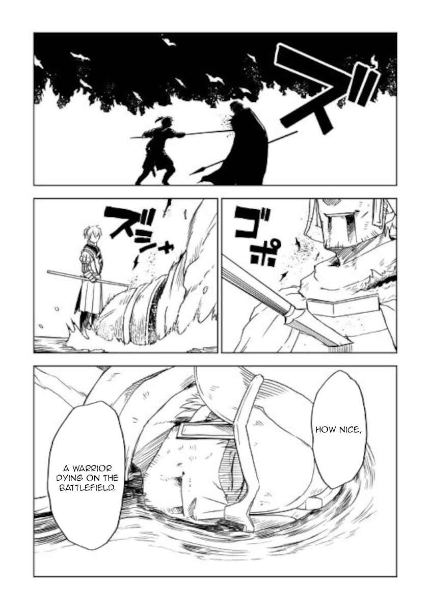 Page 21 Chapter 68 Isekai Tensei Soudouki