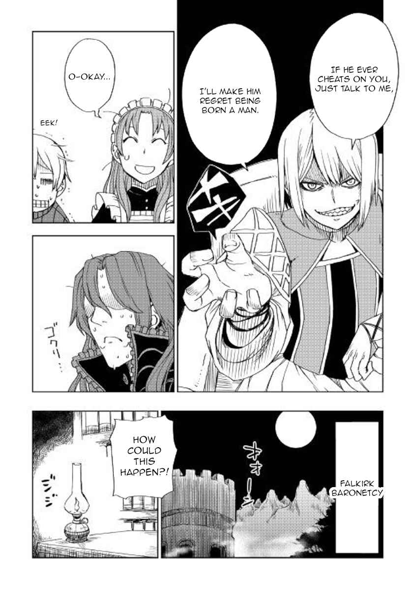 Page 14 Chapter 46 Isekai Tensei Soudouki