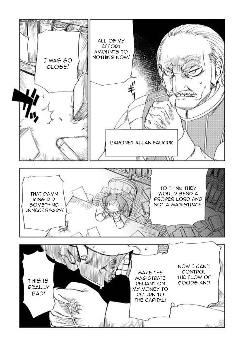 Page 15 Chapter 46 Isekai Tensei Soudouki