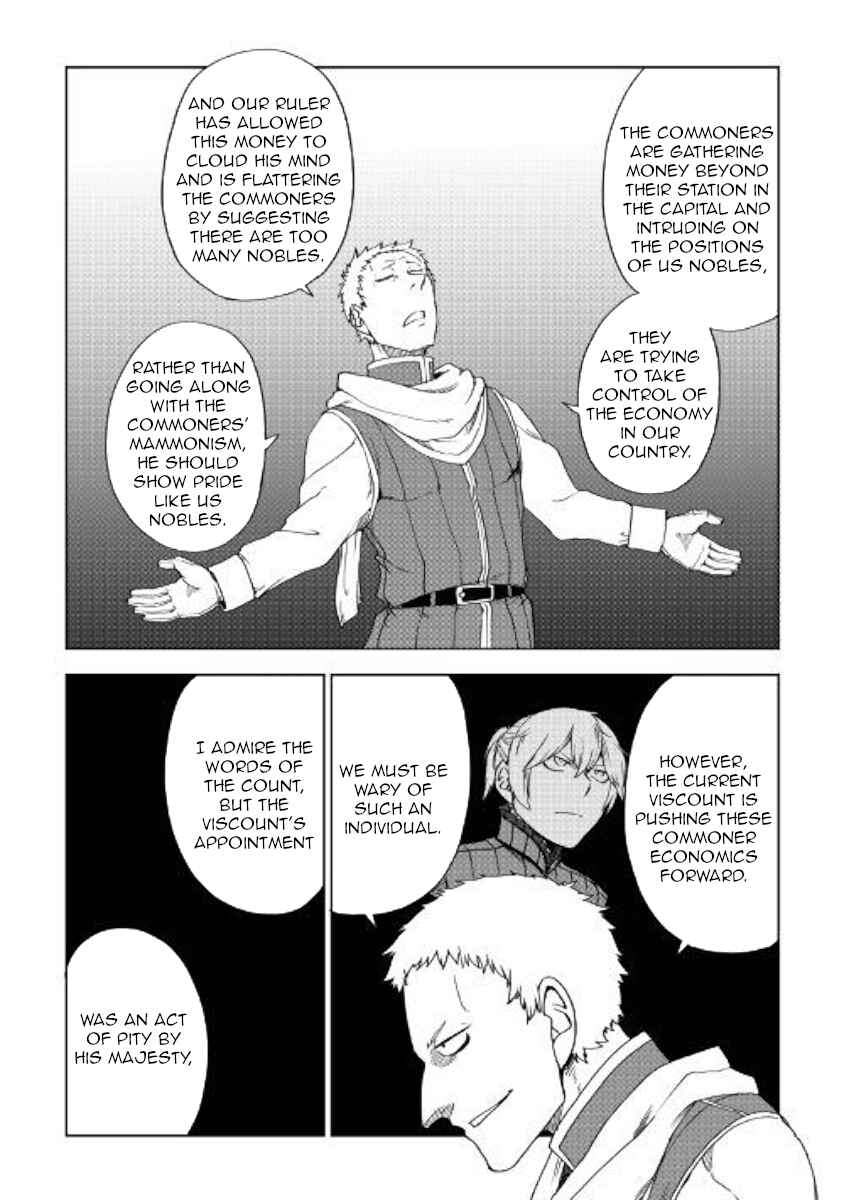 Page 20 Chapter 46 Isekai Tensei Soudouki