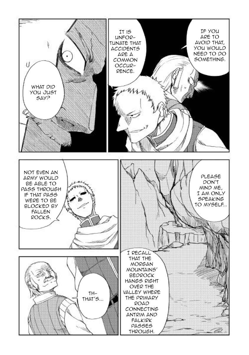 Page 22 Chapter 46 Isekai Tensei Soudouki