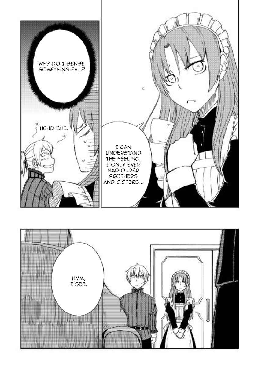 Page 6 Chapter 46 Isekai Tensei Soudouki
