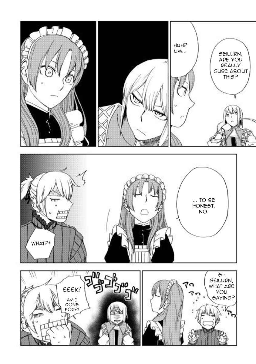 Page 8 Chapter 46 Isekai Tensei Soudouki
