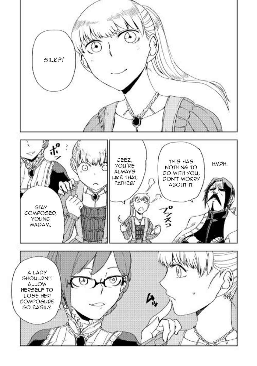 Page 11 Chapter 44 Isekai Tensei Soudouki