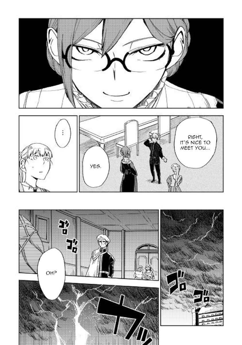 Page 15 Chapter 44 Isekai Tensei Soudouki