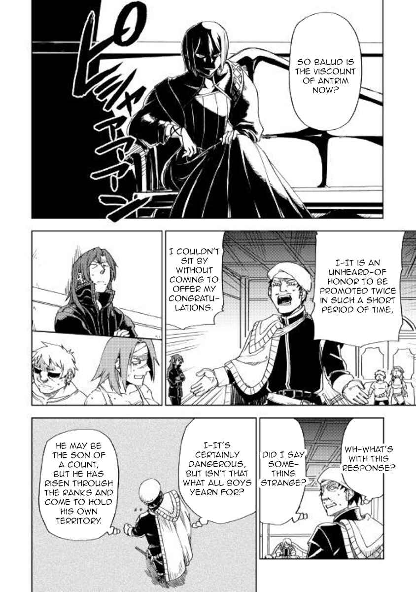 Page 16 Chapter 44 Isekai Tensei Soudouki