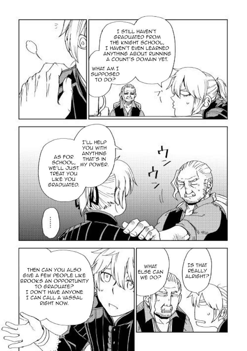Page 3 Chapter 44 Isekai Tensei Soudouki
