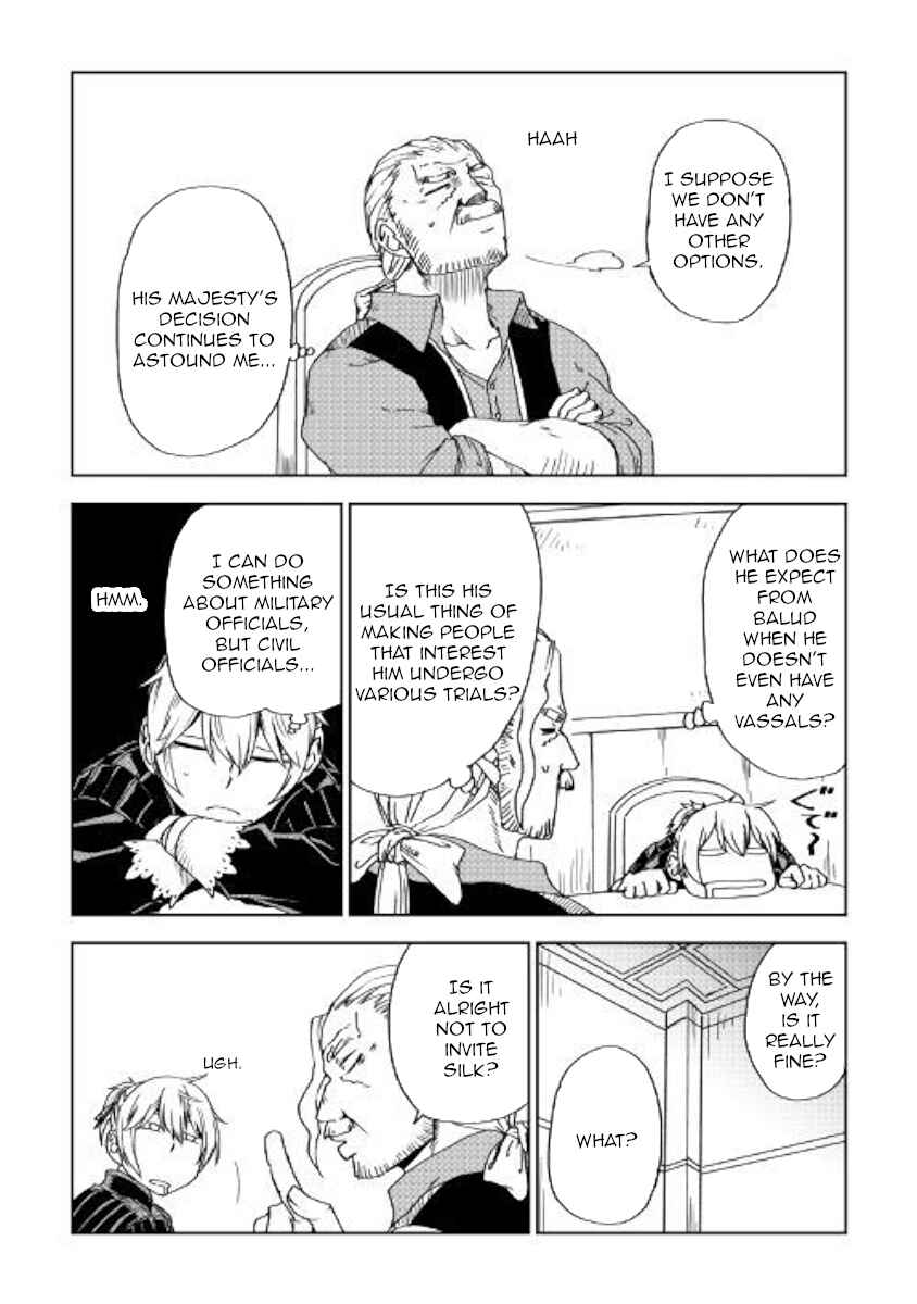 Page 4 Chapter 44 Isekai Tensei Soudouki