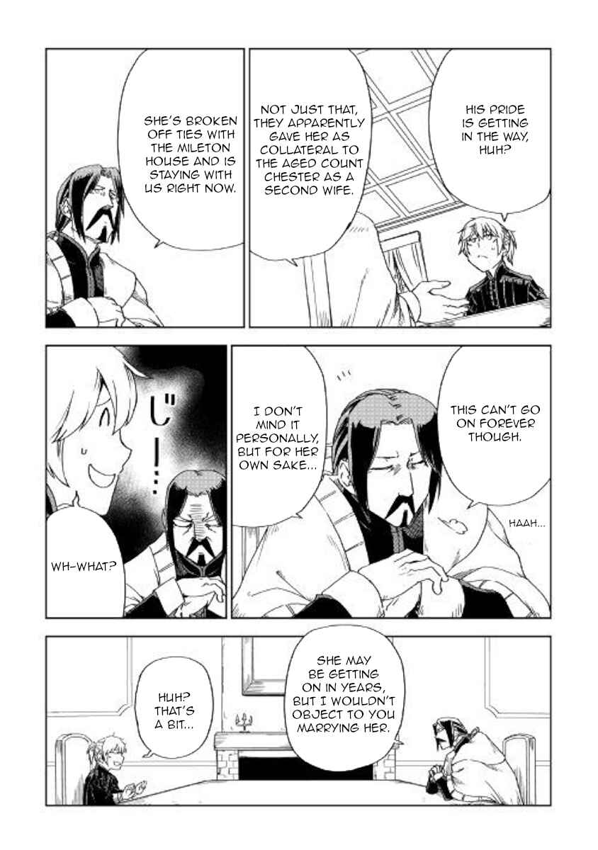 Page 9 Chapter 44 Isekai Tensei Soudouki