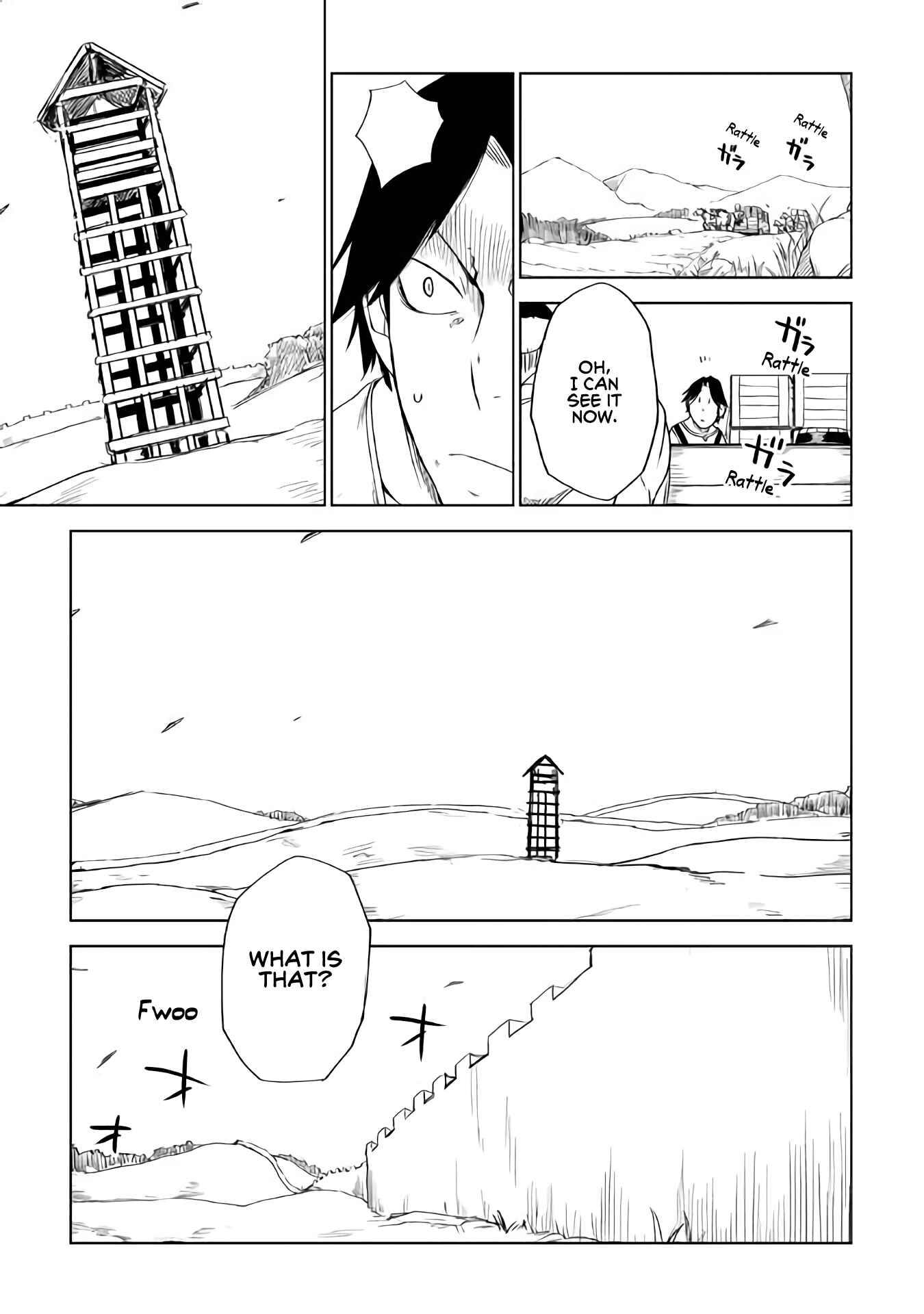 Page 10 Chapter 54 Isekai Tensei Soudouki