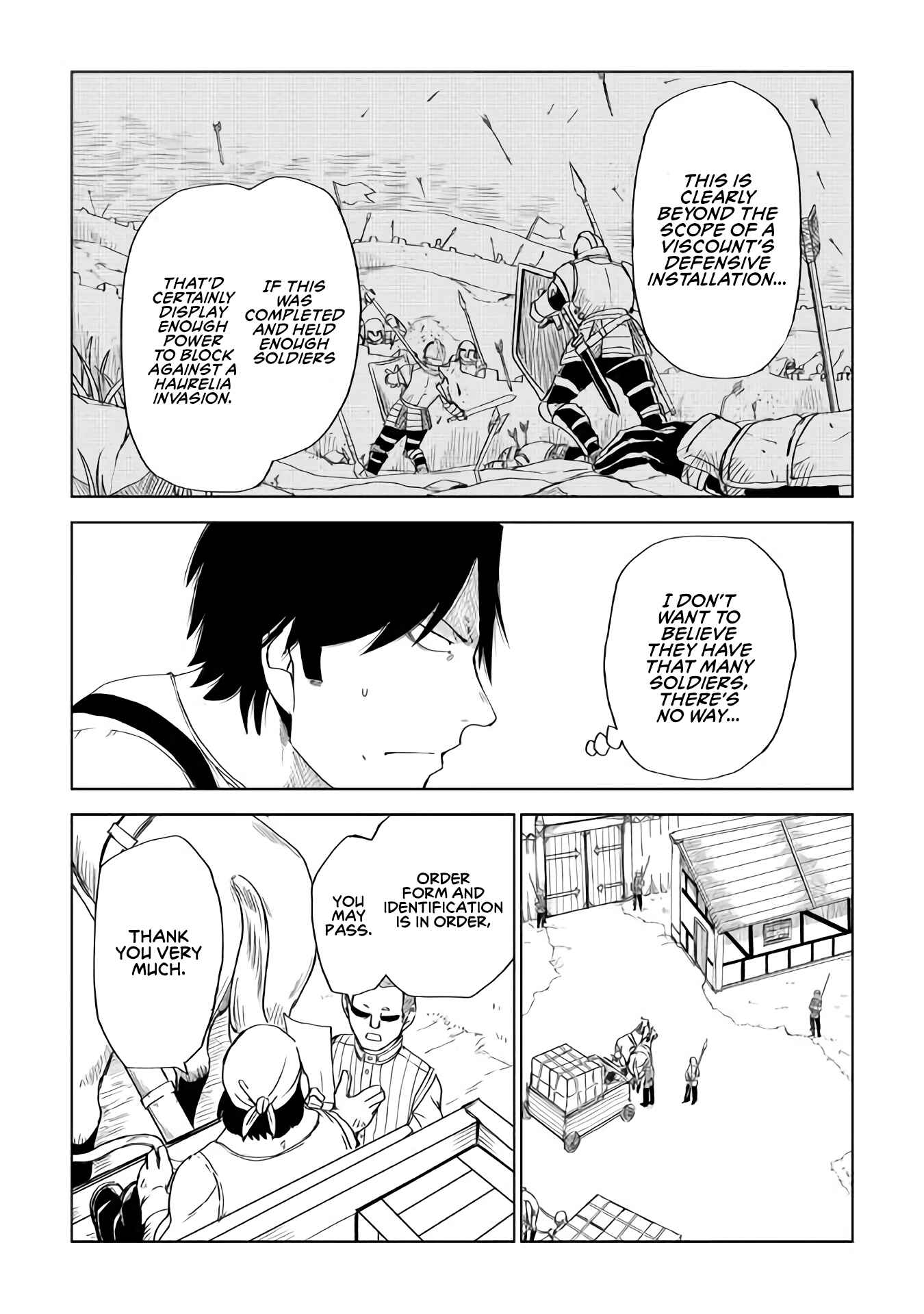Page 11 Chapter 54 Isekai Tensei Soudouki