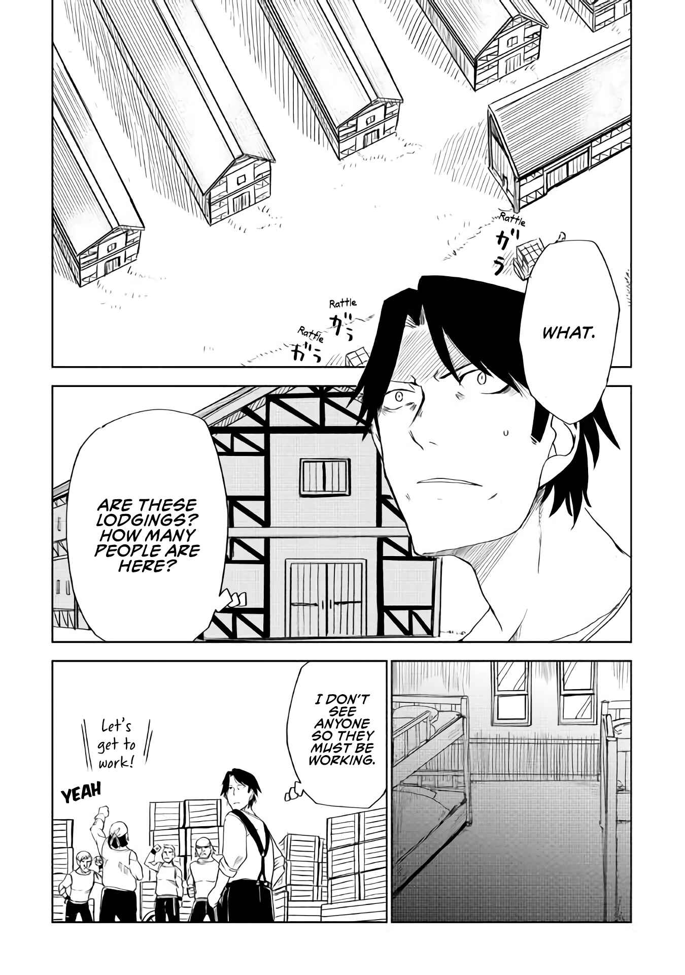 Page 13 Chapter 54 Isekai Tensei Soudouki