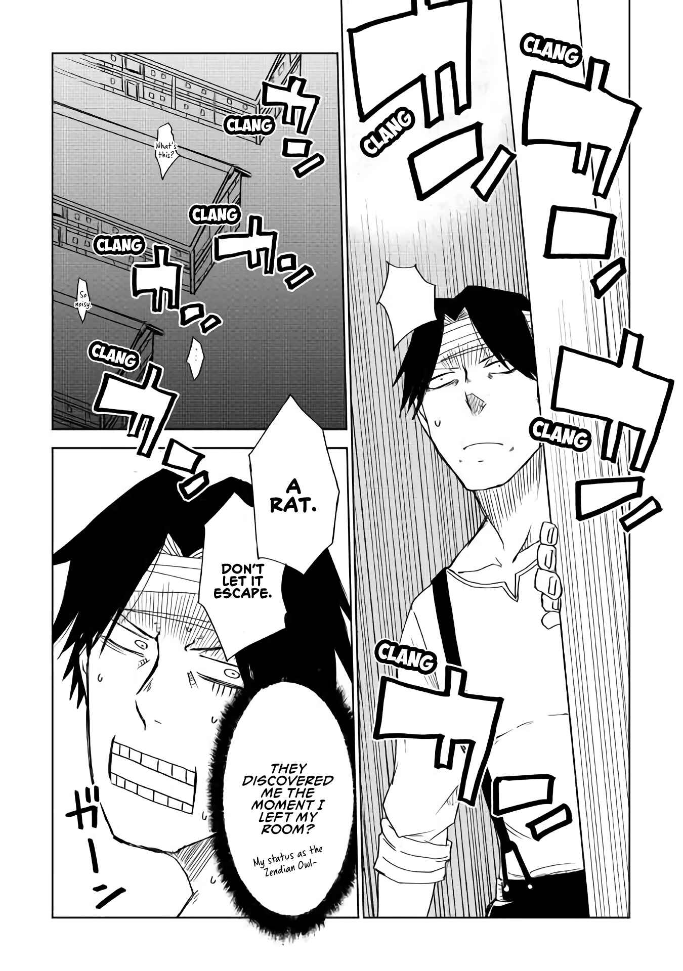 Page 19 Chapter 54 Isekai Tensei Soudouki