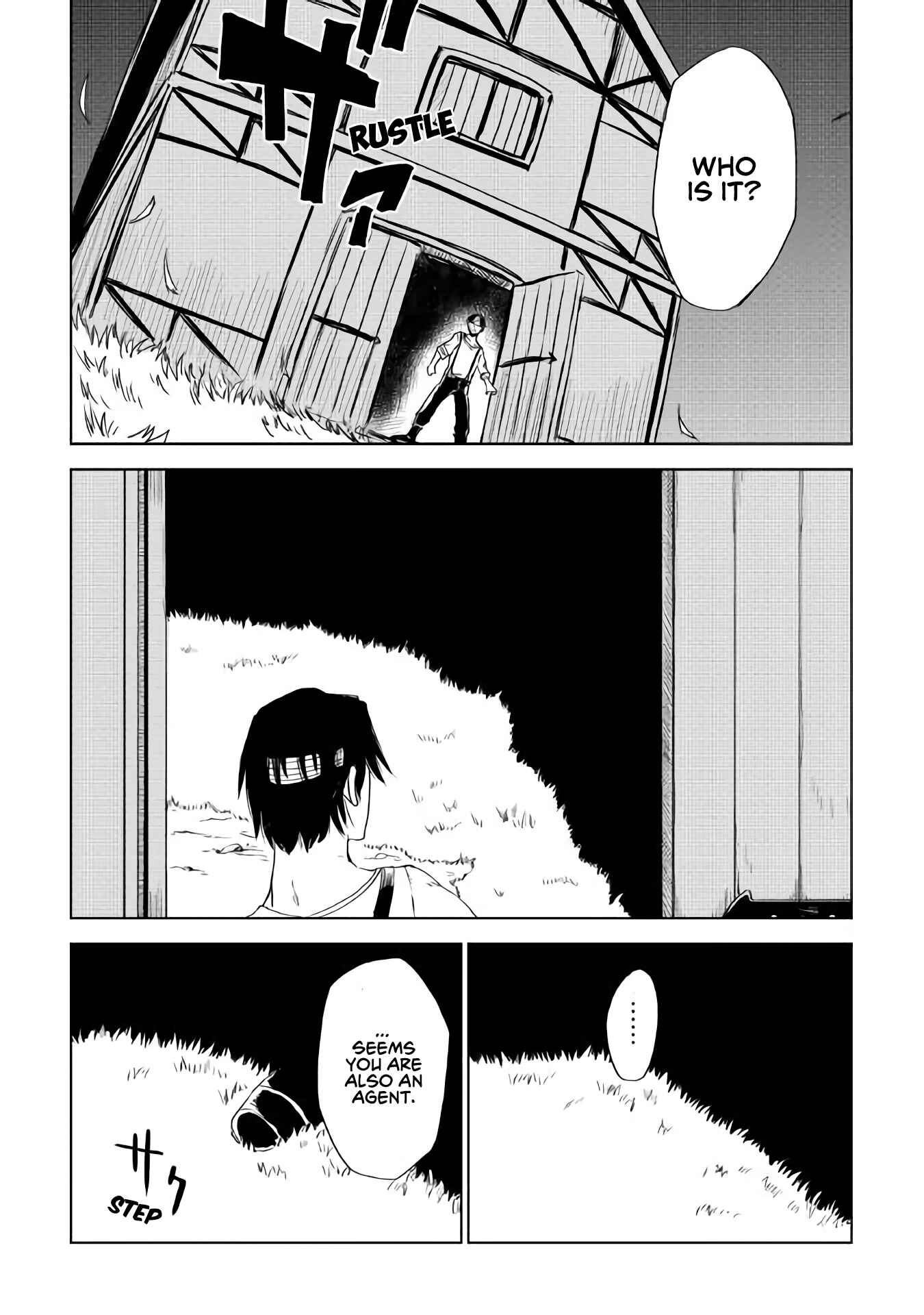 Page 21 Chapter 54 Isekai Tensei Soudouki