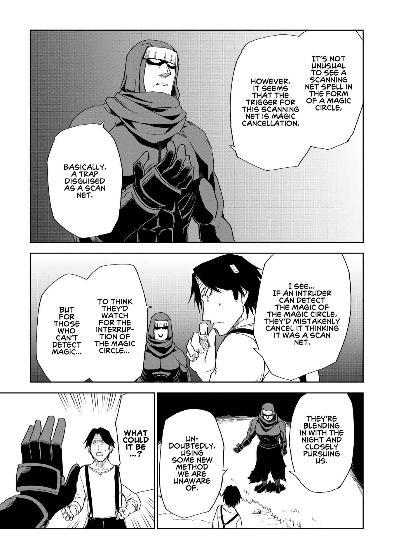Page 24 Chapter 54 Isekai Tensei Soudouki