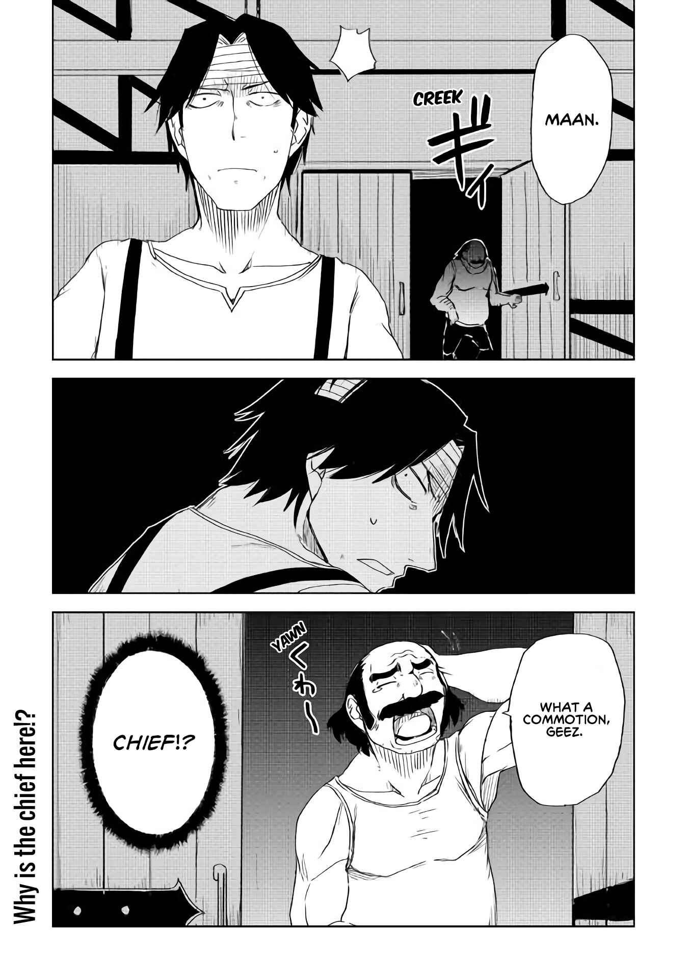 Page 25 Chapter 54 Isekai Tensei Soudouki