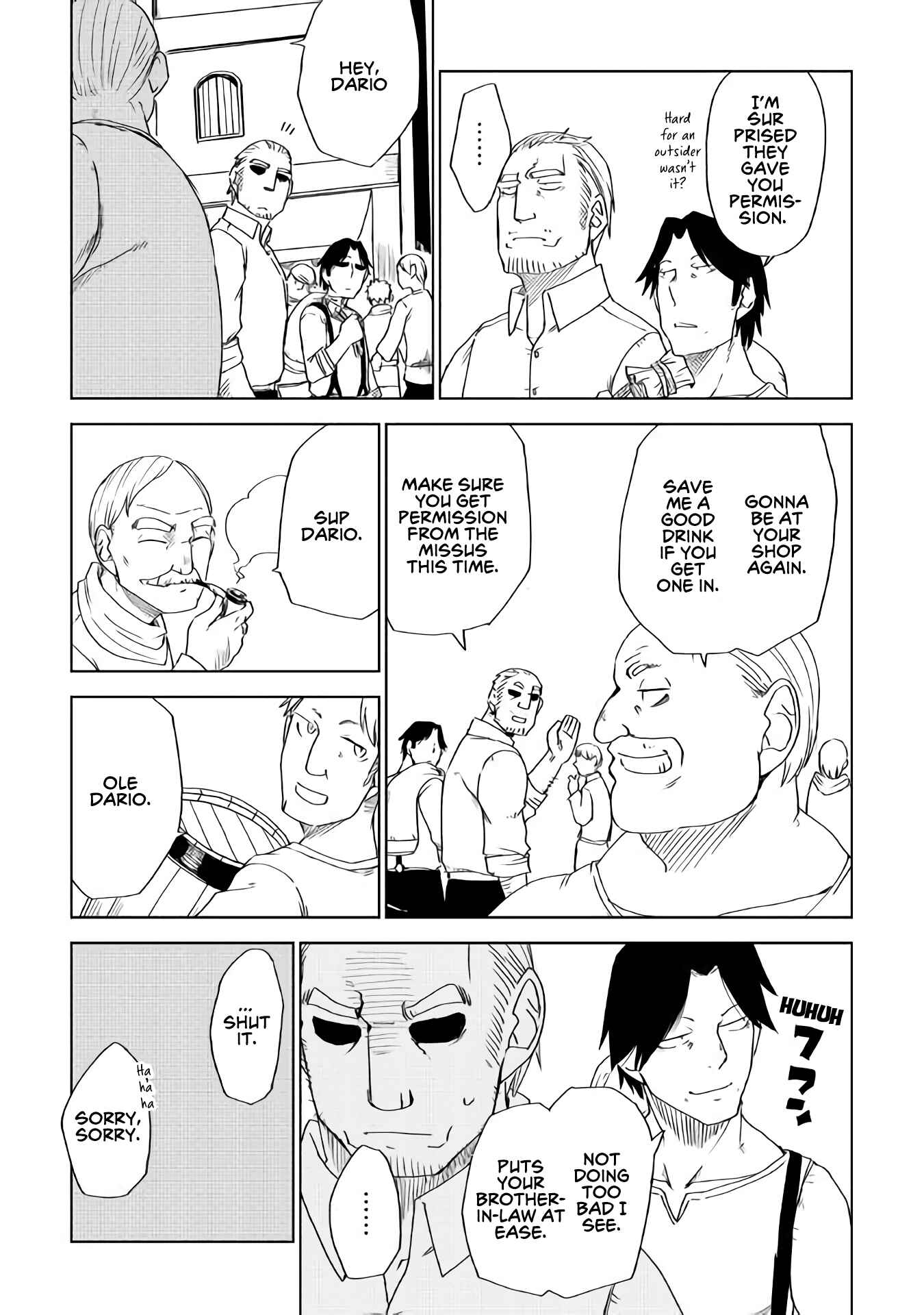 Page 4 Chapter 54 Isekai Tensei Soudouki