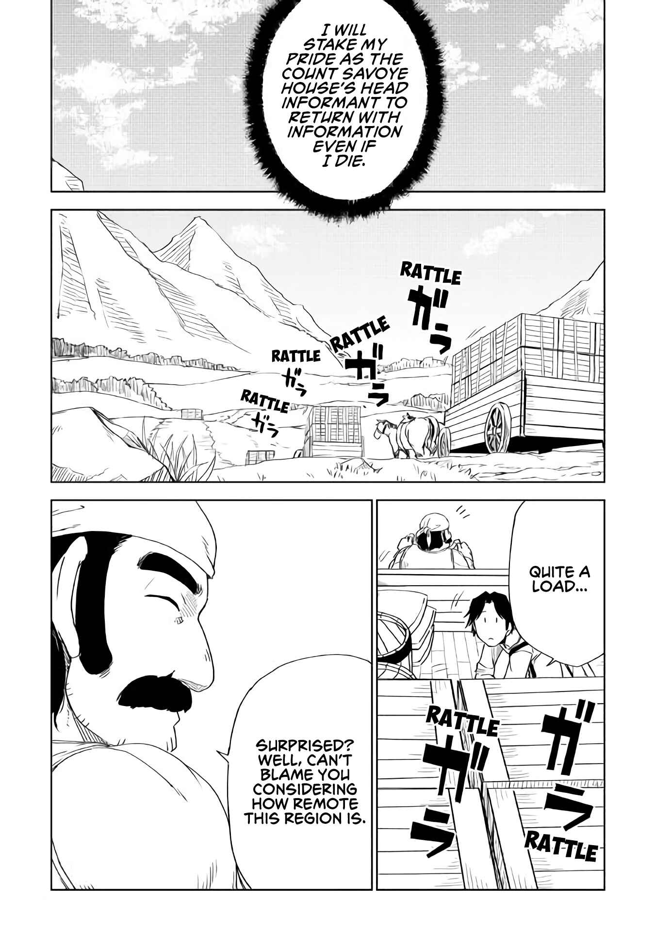 Page 7 Chapter 54 Isekai Tensei Soudouki