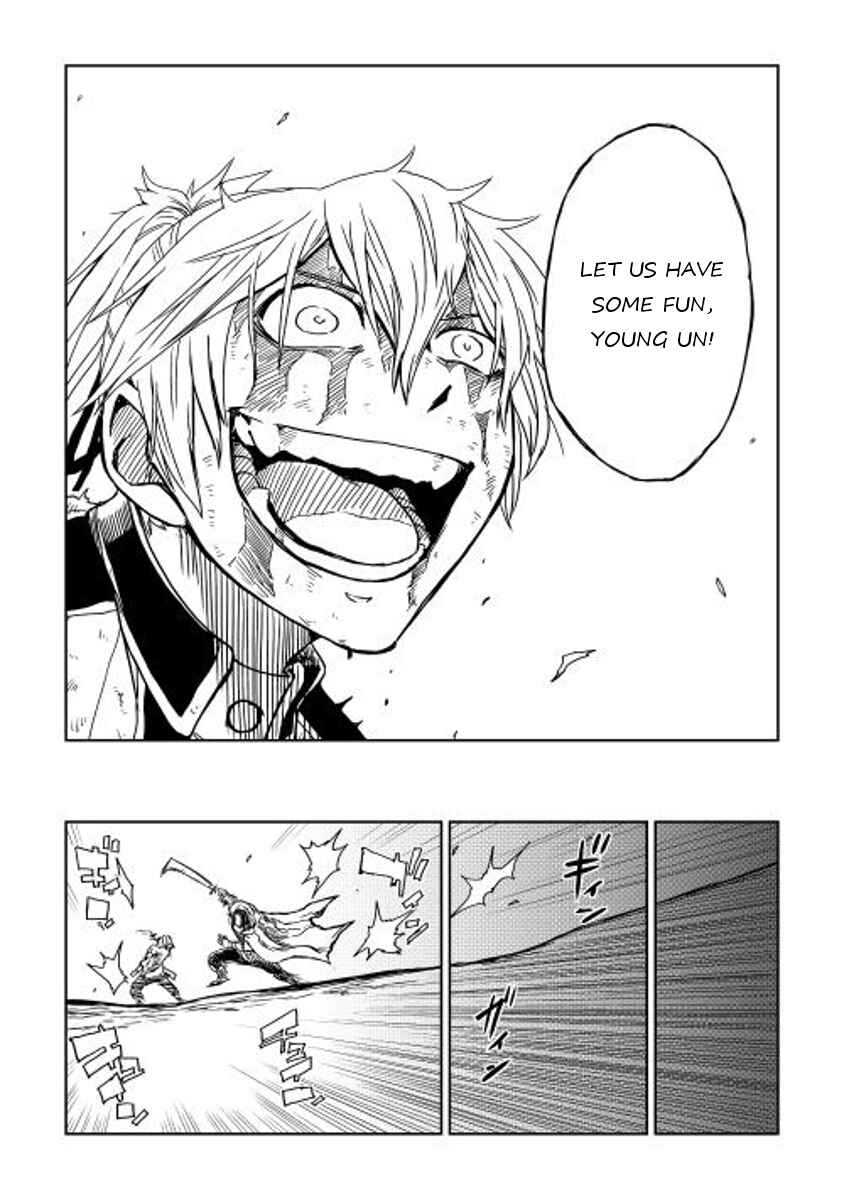 Page 15 Chapter 9 Isekai Tensei Soudouki