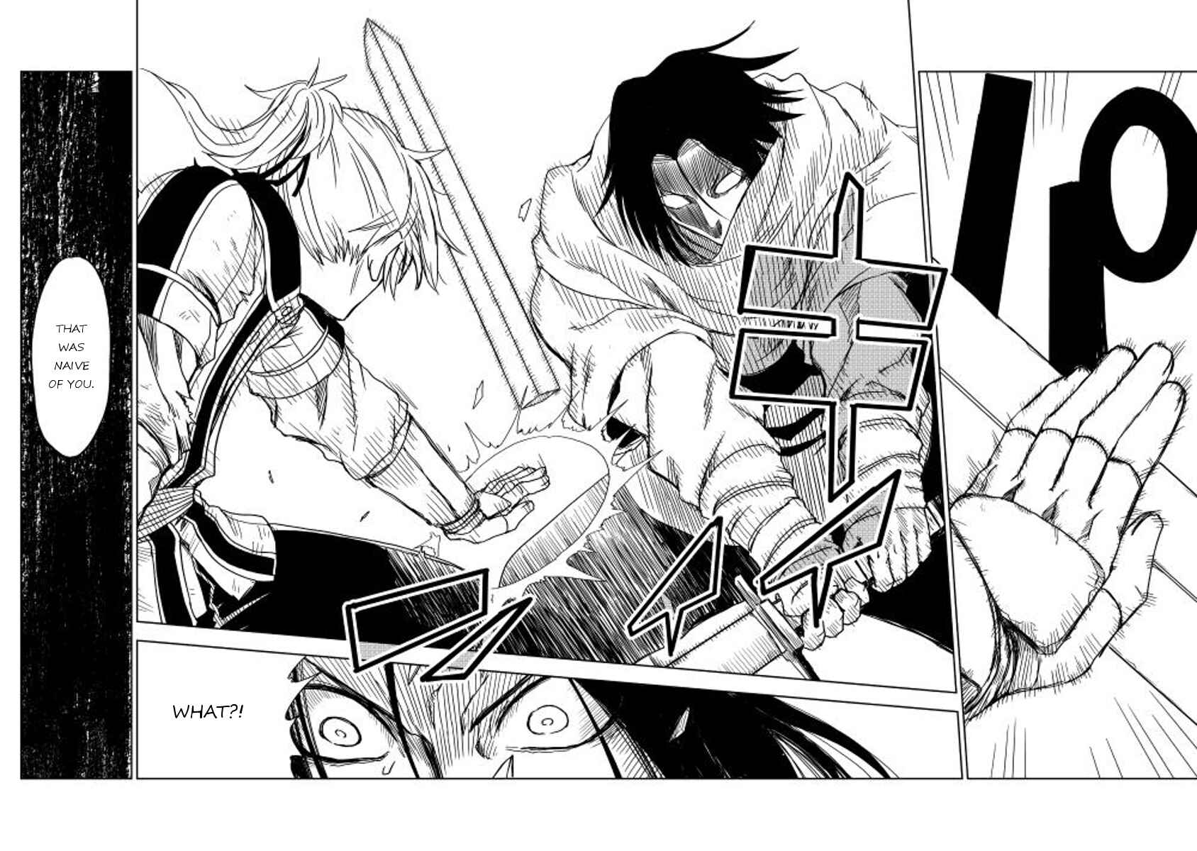 Page 19 Chapter 9 Isekai Tensei Soudouki