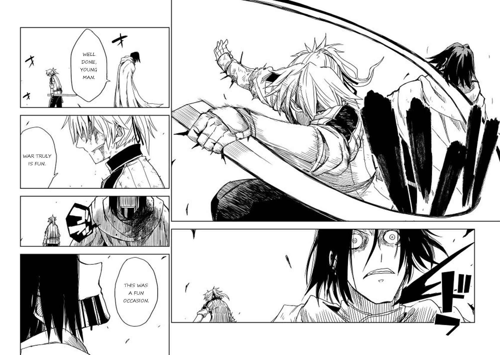 Page 20 Chapter 9 Isekai Tensei Soudouki