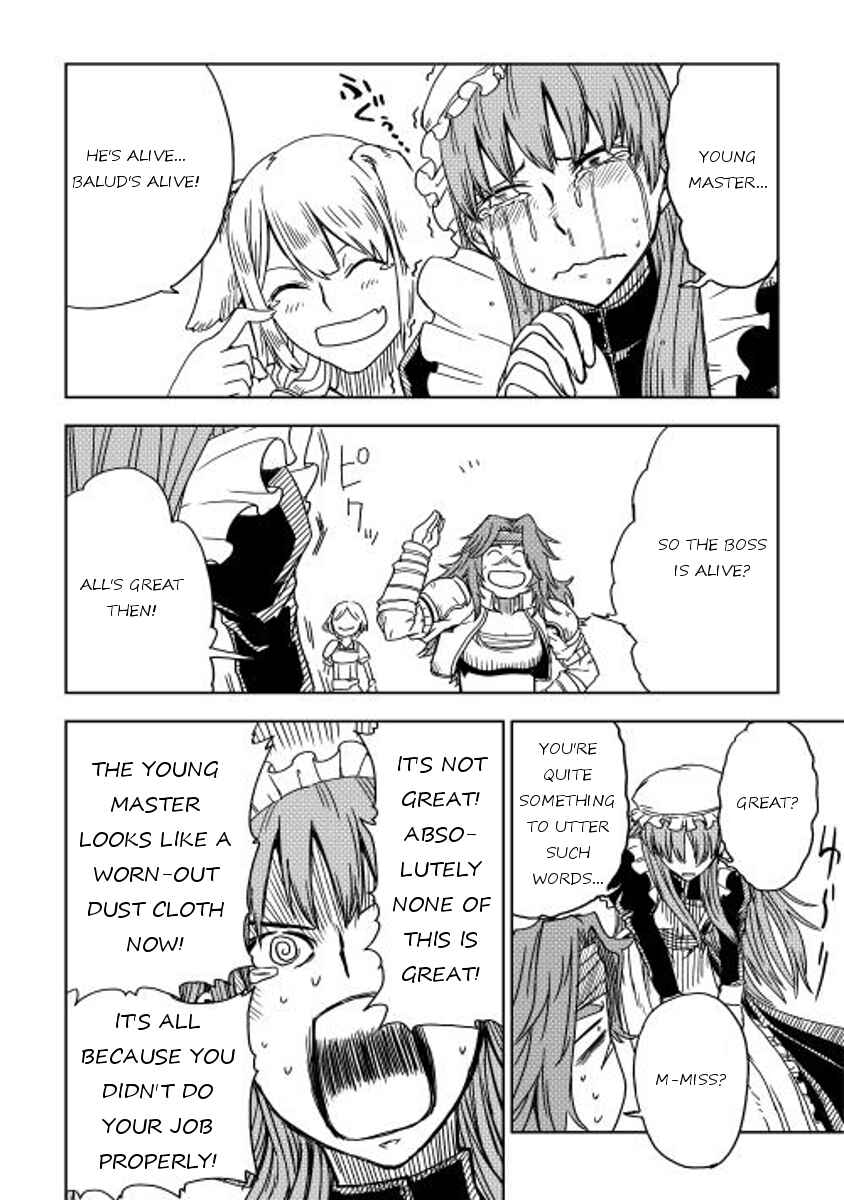 Page 27 Chapter 9 Isekai Tensei Soudouki