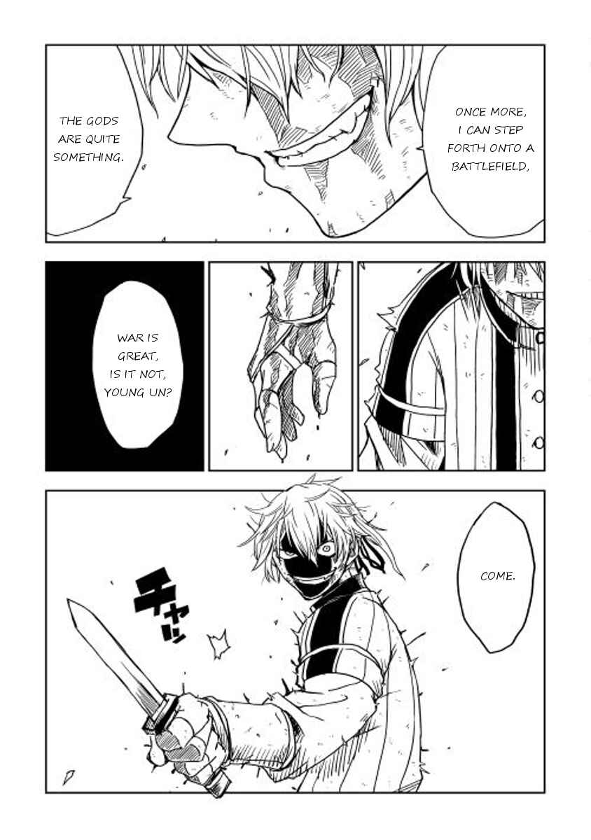 Page 9 Chapter 9 Isekai Tensei Soudouki